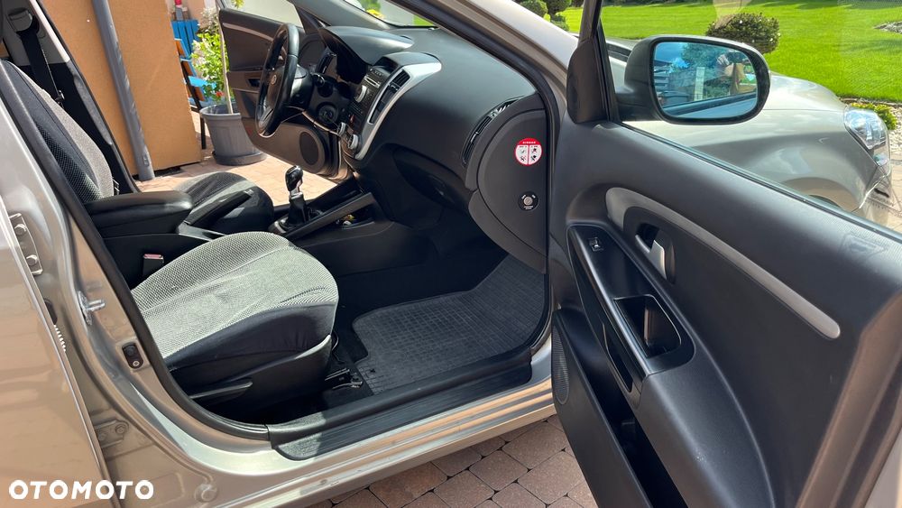 Kia Ceed 1.6 Crdi Optimum - 12