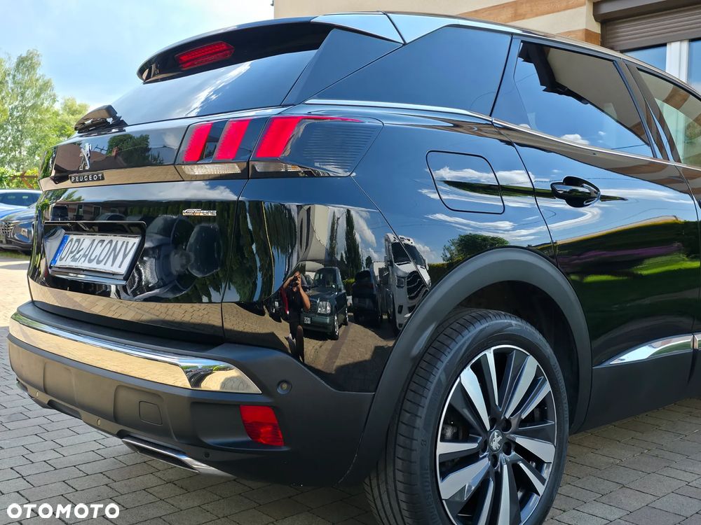 Peugeot 3008 PureTech 180 Stop & Start GPF EAT8 GT Pack - 11