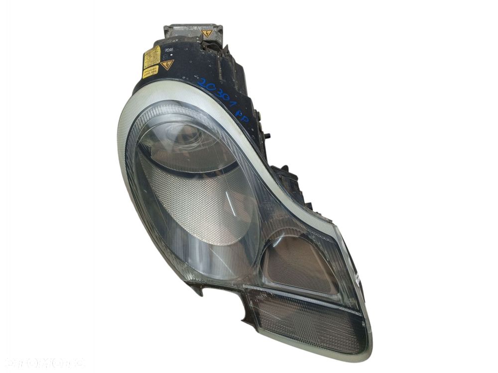 LAMPA PRAWY PRZÓD PORSCHE BOXSTER I 986 LIFT (2003-2004) 2.7 228KM 0301096772 - 8