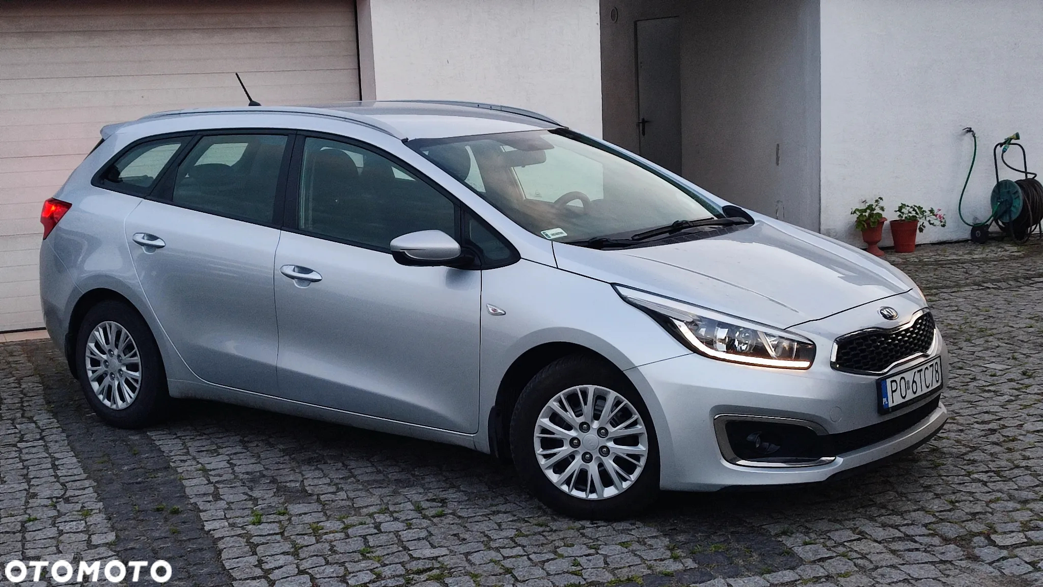 Kia Ceed Cee'd 1.4 CRDi M - 7