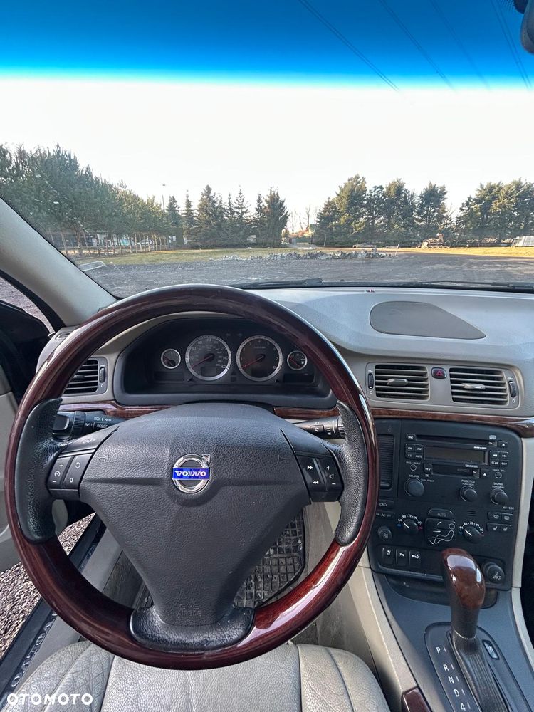 Volvo S80 - 6