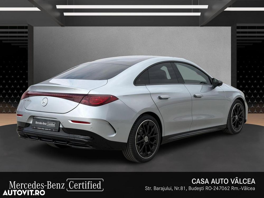 Mercedes-Benz CLA 200 MHEV Coupe - 5