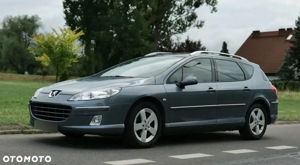 Peugeot 407 - 6
