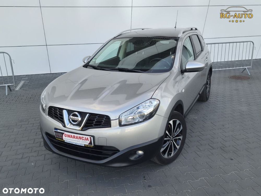 Nissan Qashqai+2 - 17