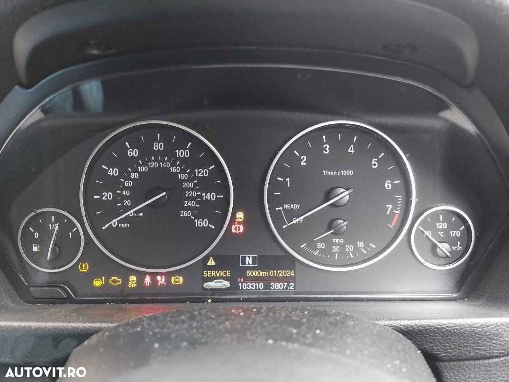 Baie ulei BMW F30 2014 SEDAN 2.0i N20B20B - 10