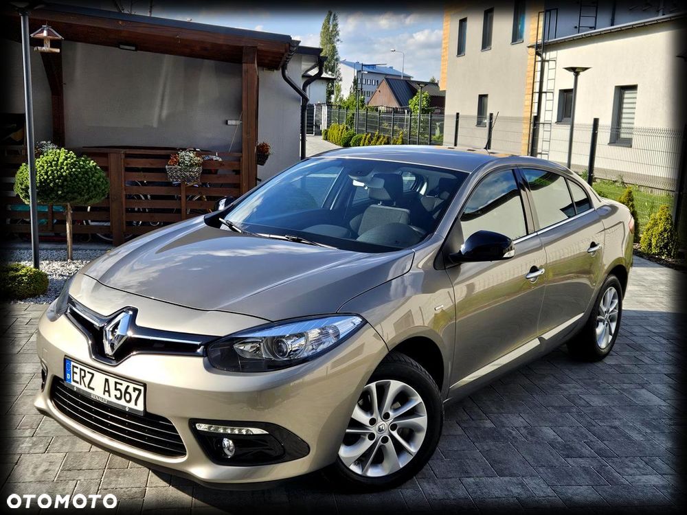 Renault Fluence 1.6 16V Limited - 1