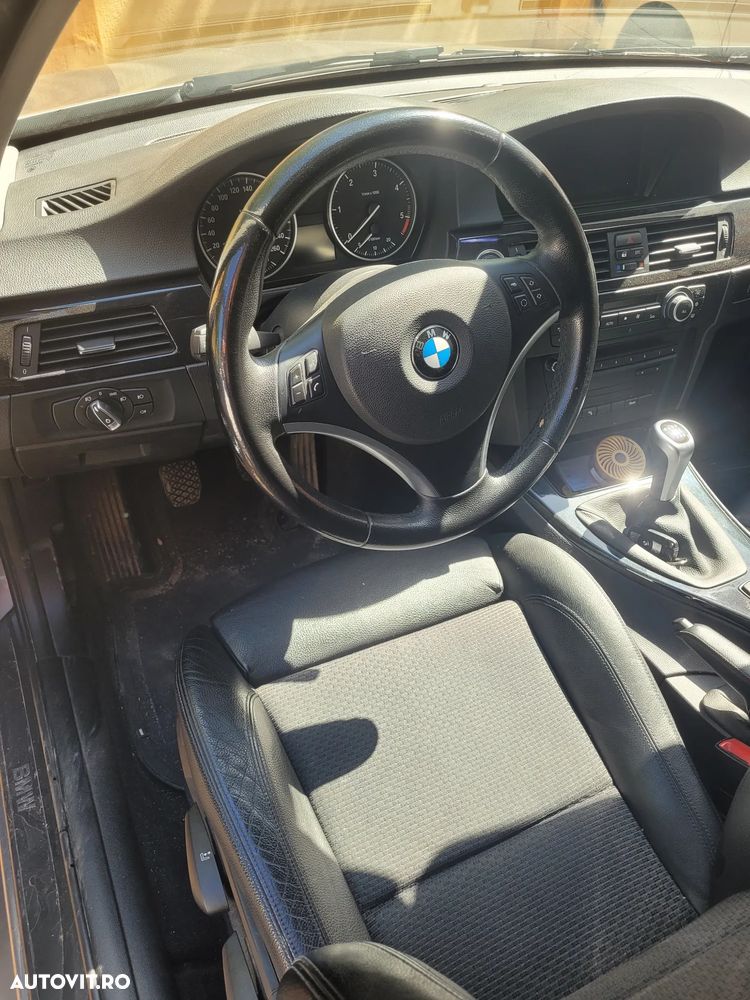 BMW Seria 3 - 6