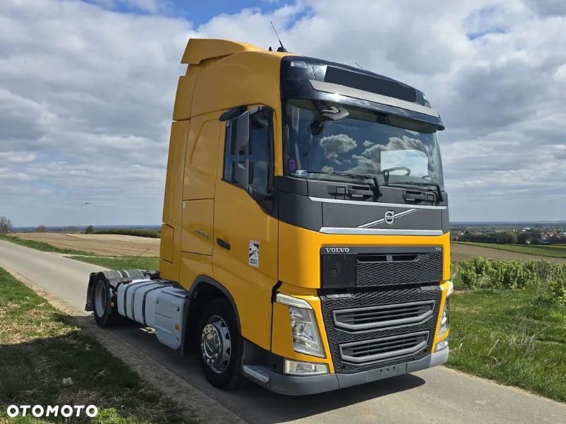 Volvo FH 500 - 1