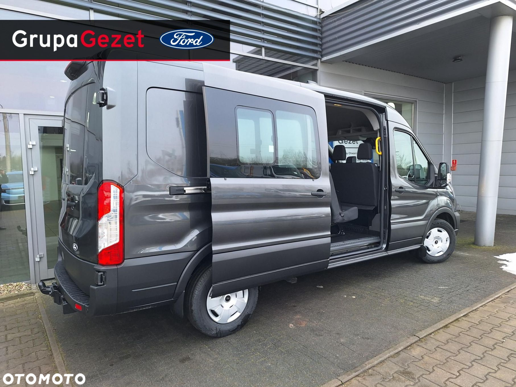 Ford Transit - 3