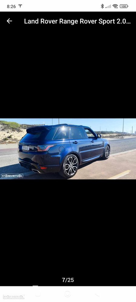 Land Rover Range Rover Sport - 2