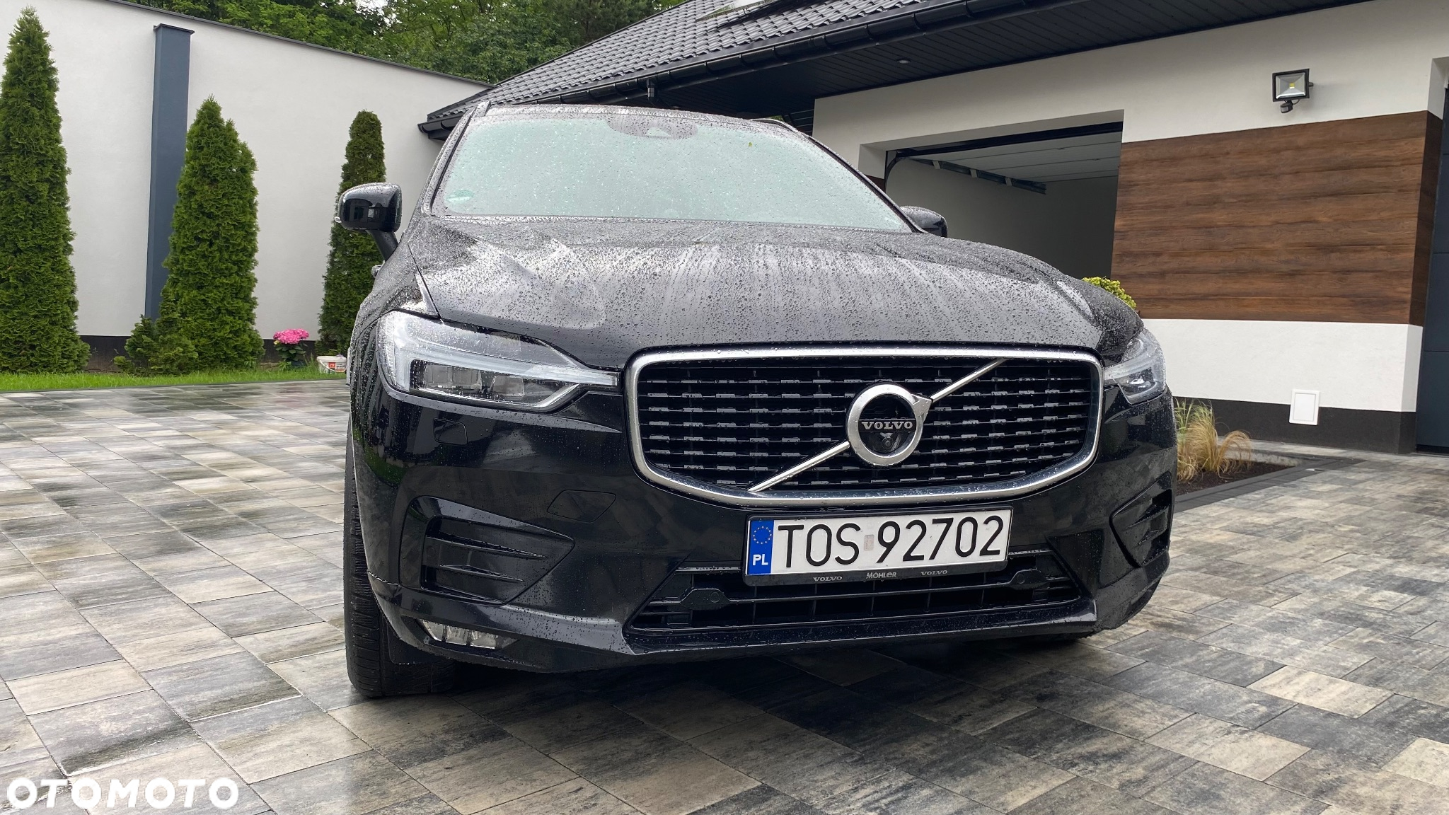 Volvo XC 60 B5 D AWD Geartronic RDesign - 7