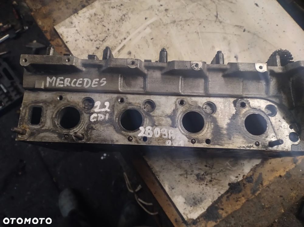 Mercedes 906 Sprinter 2,2cdi głowica wałki A6110105220 - 2