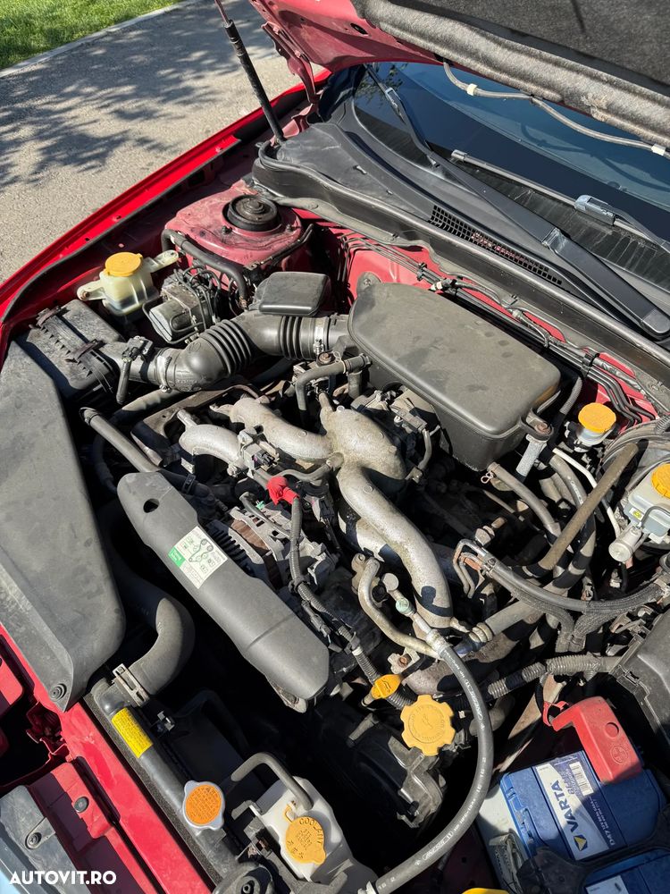 Subaru Impreza - 11