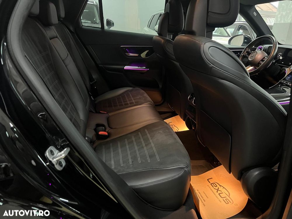 Mercedes-Benz GLC 220 d 4Matic 9G-TRONIC Edition AMG Line - 13