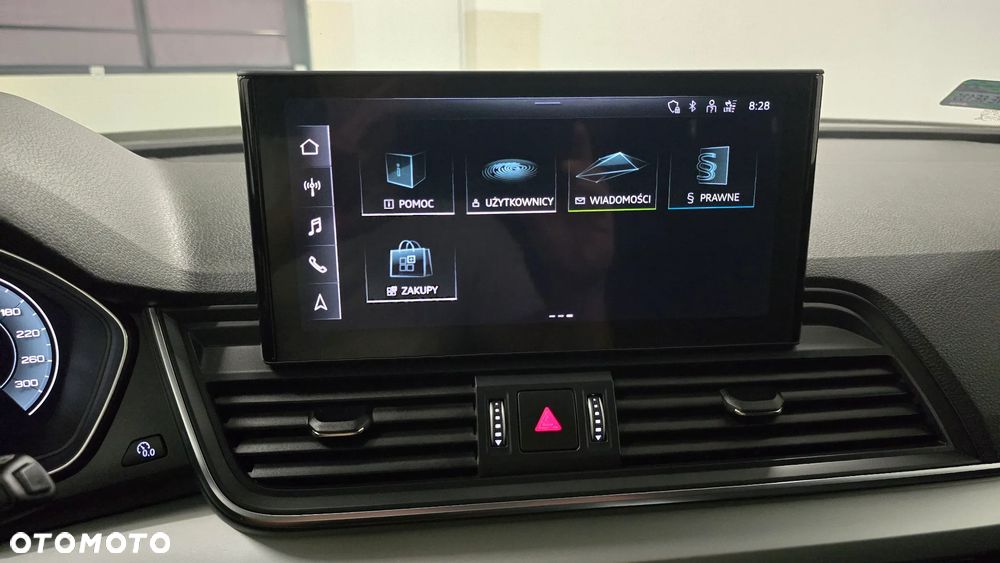 Audi Q5 TDI quattro 150 kW S tronic edition one mythosschwarz - 21