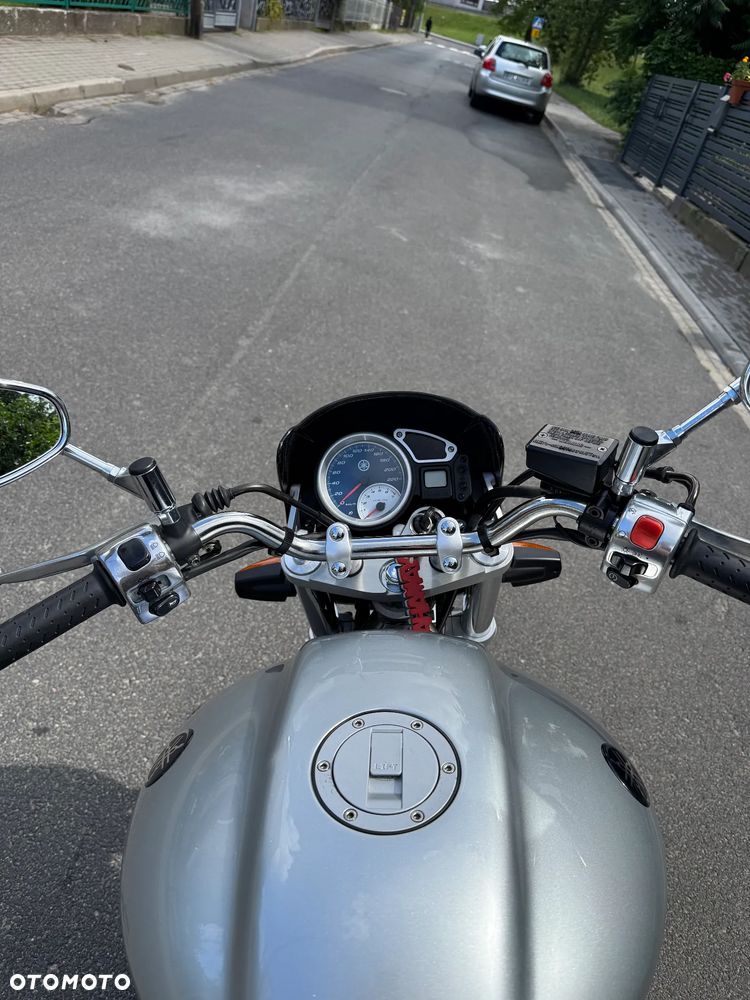 Yamaha Bulldog - 12
