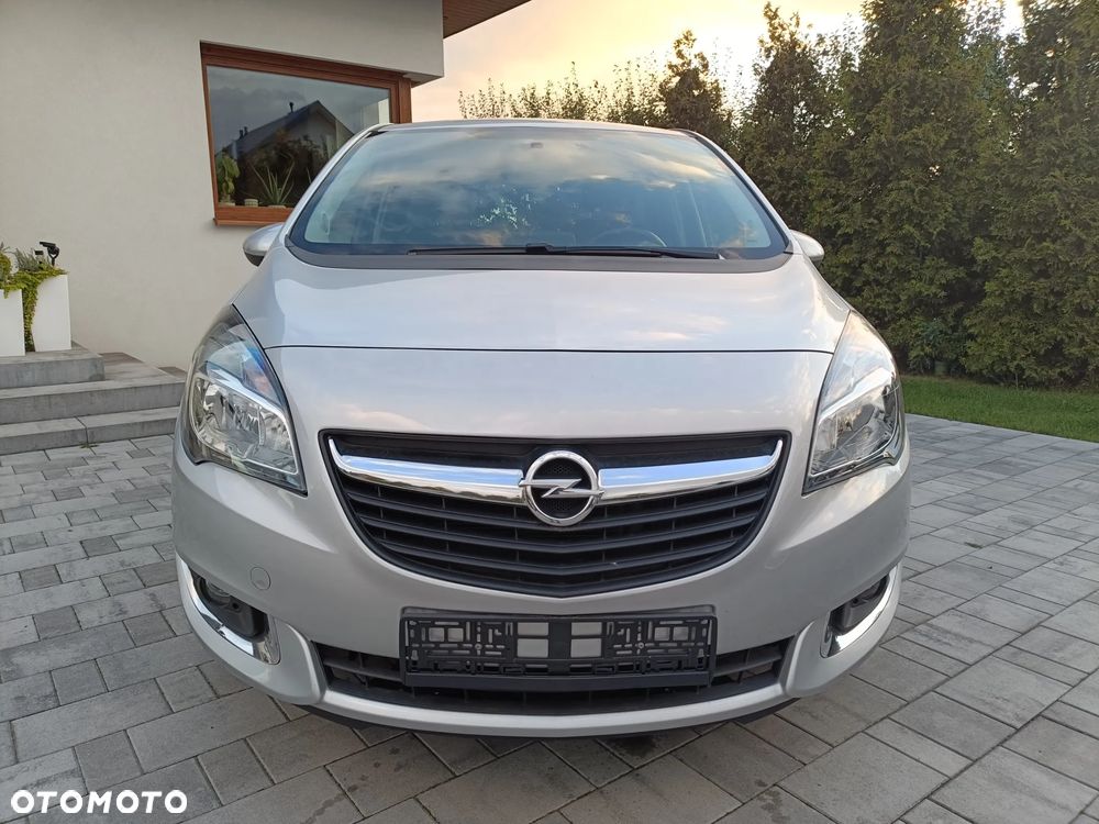 Opel Meriva - 3