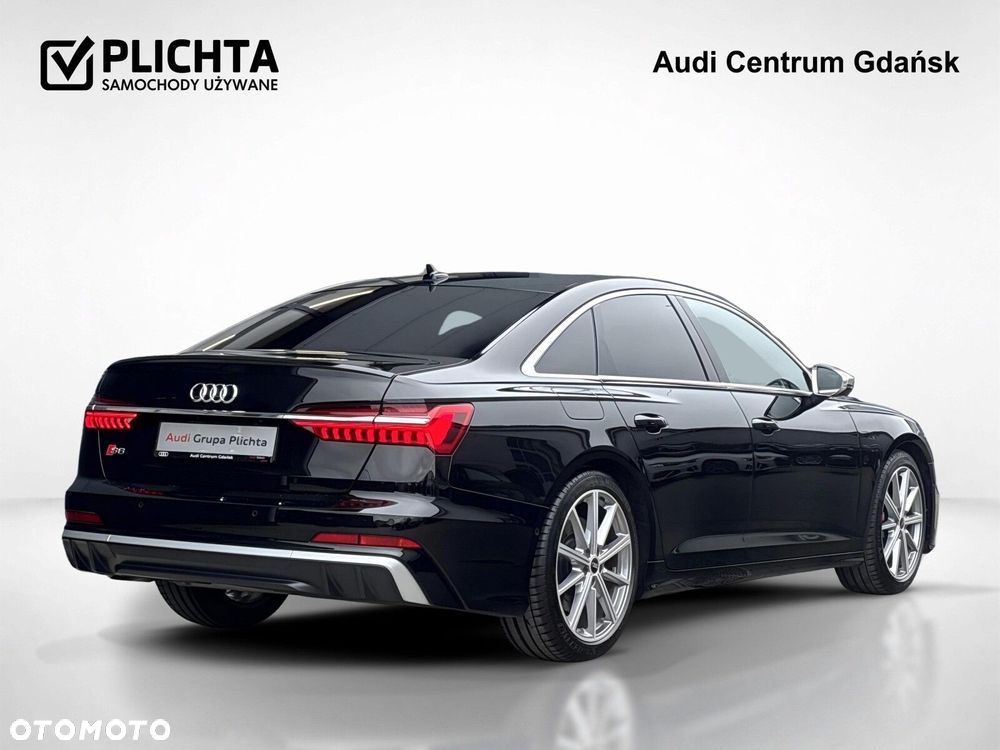 Audi S6 Limousine - 5
