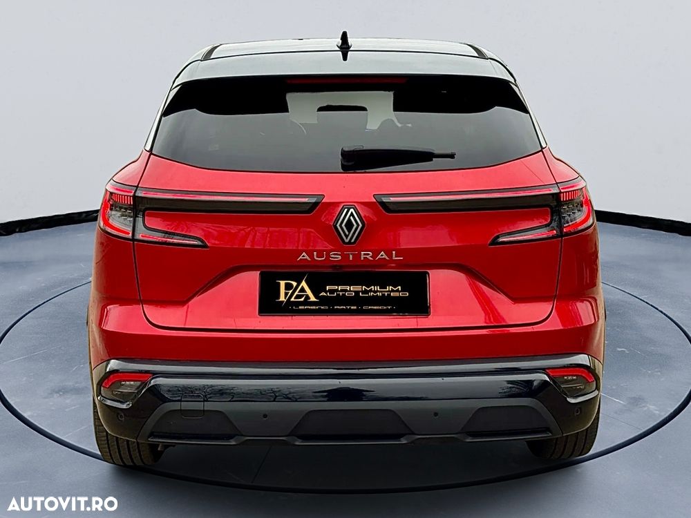 Renault Austral MHEV 160 Iconic Esprite Alpine - 13