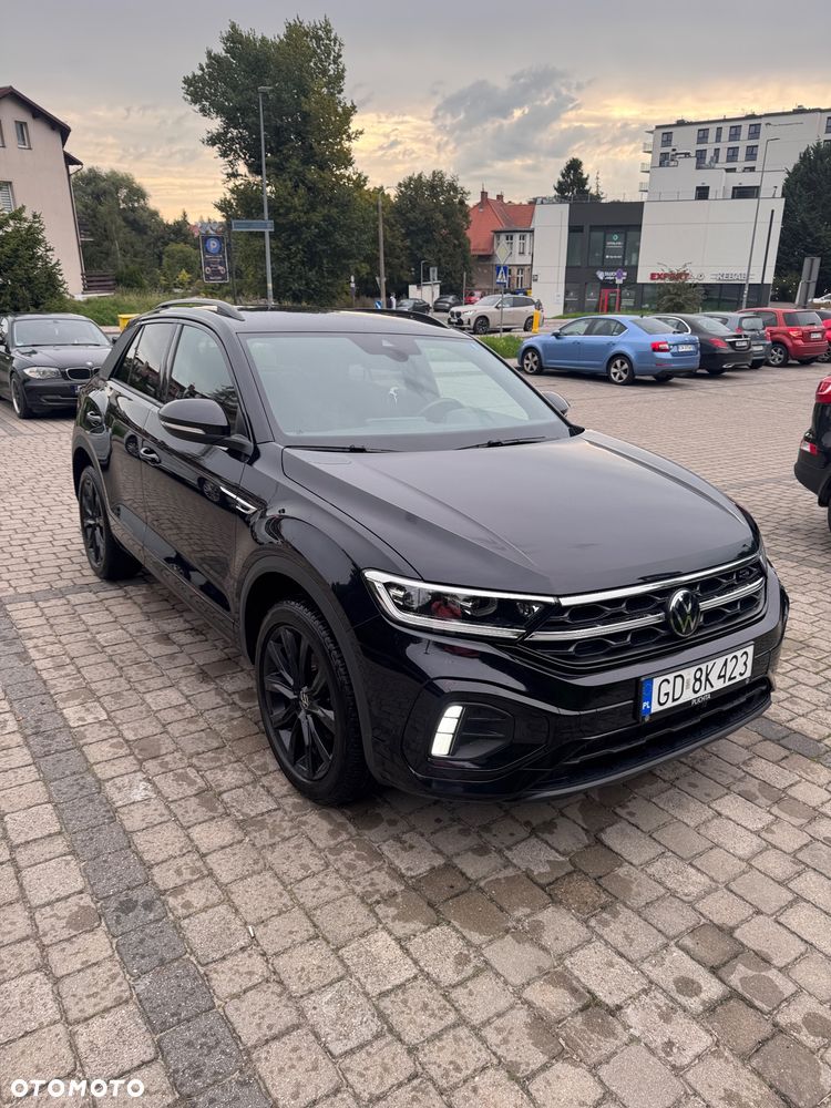 Volkswagen T-Roc 1.5 TSI R-Line Plus DSG - 4