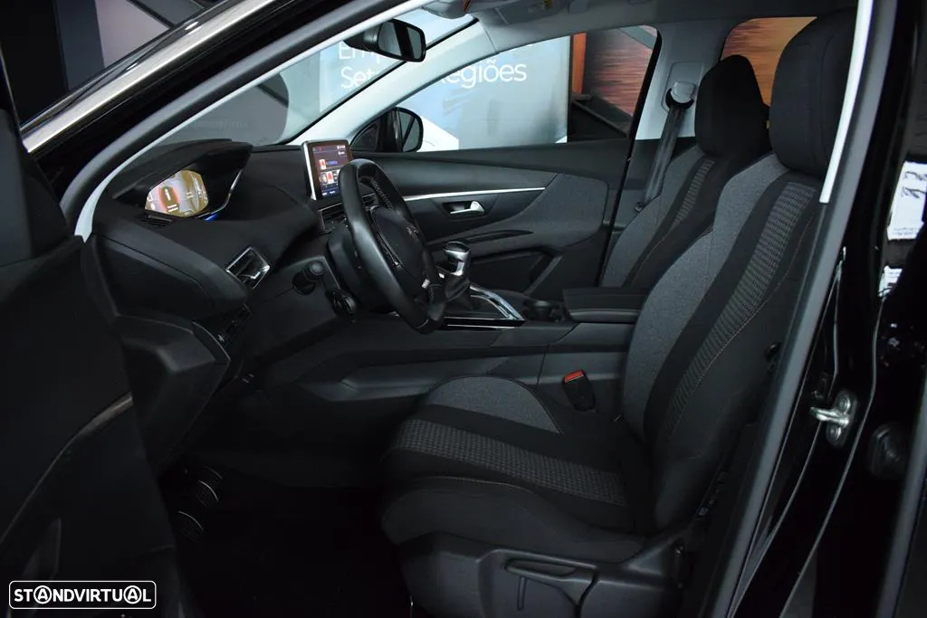 Peugeot 3008 1.5 BlueHDi Active - 8