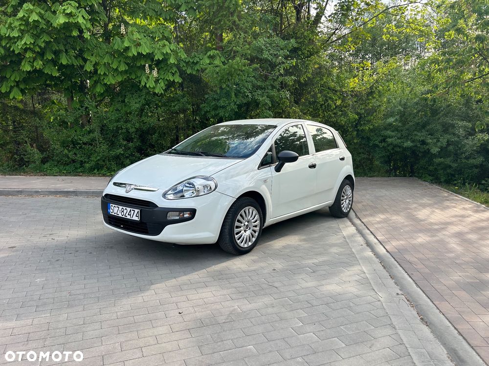 Fiat Punto Evo 1.4 8V Dynamic - 3