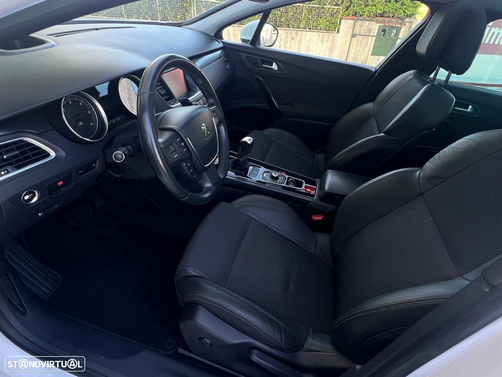 Peugeot 508 SW e-HDi 115 ETG6 Stop&Start Active - 13