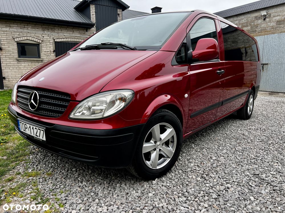 Mercedes-Benz Vito 639.705 - 7