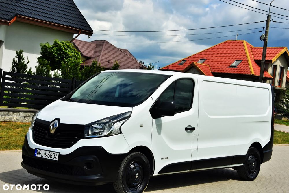 Renault TRAFIC - 5