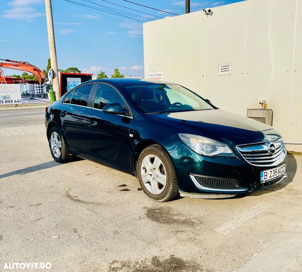 Opel Insignia 2.0 CDTI Edition - 3