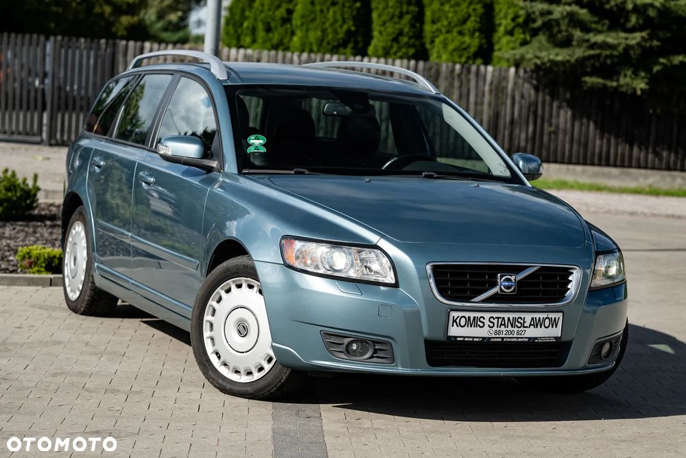 Volvo V50 1.6D DRIVe Kinetic - 3