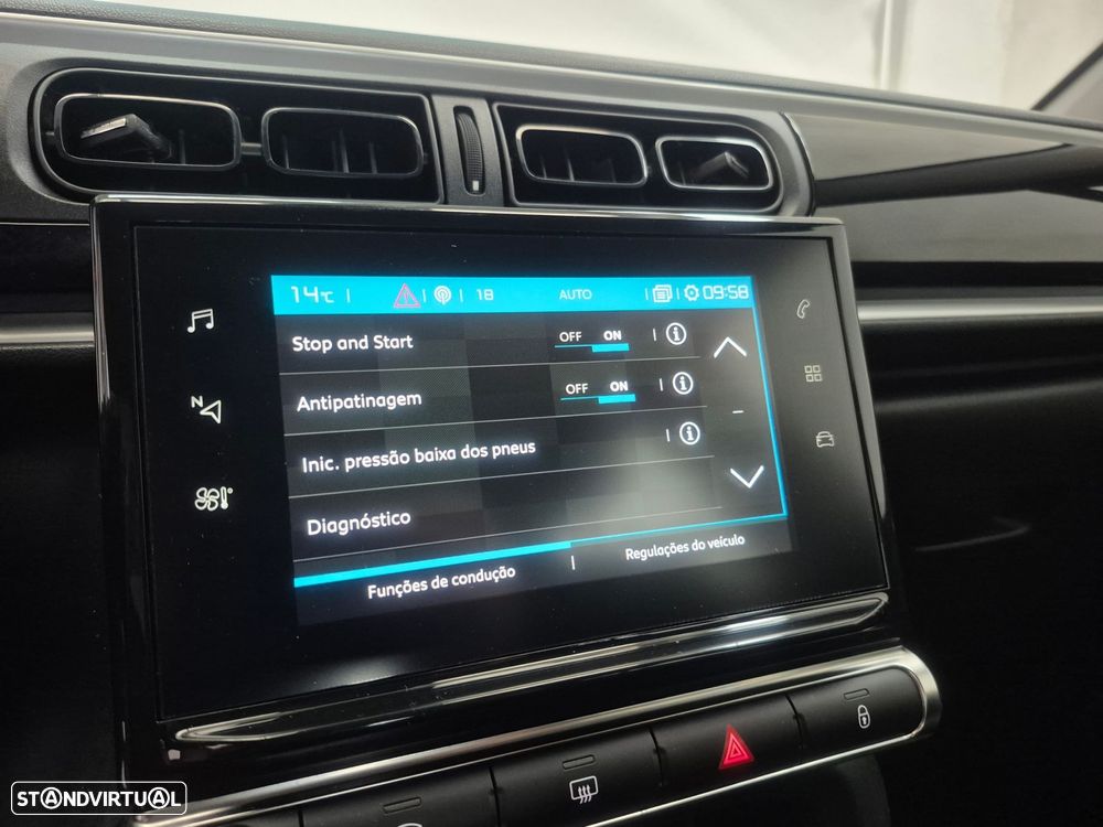 Citroën C3 1.2 PureTech Feel Pack - 20