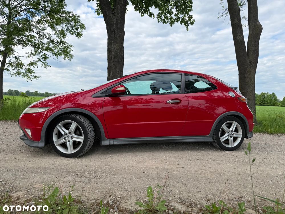 Honda Civic 1.8 TypeS - 2