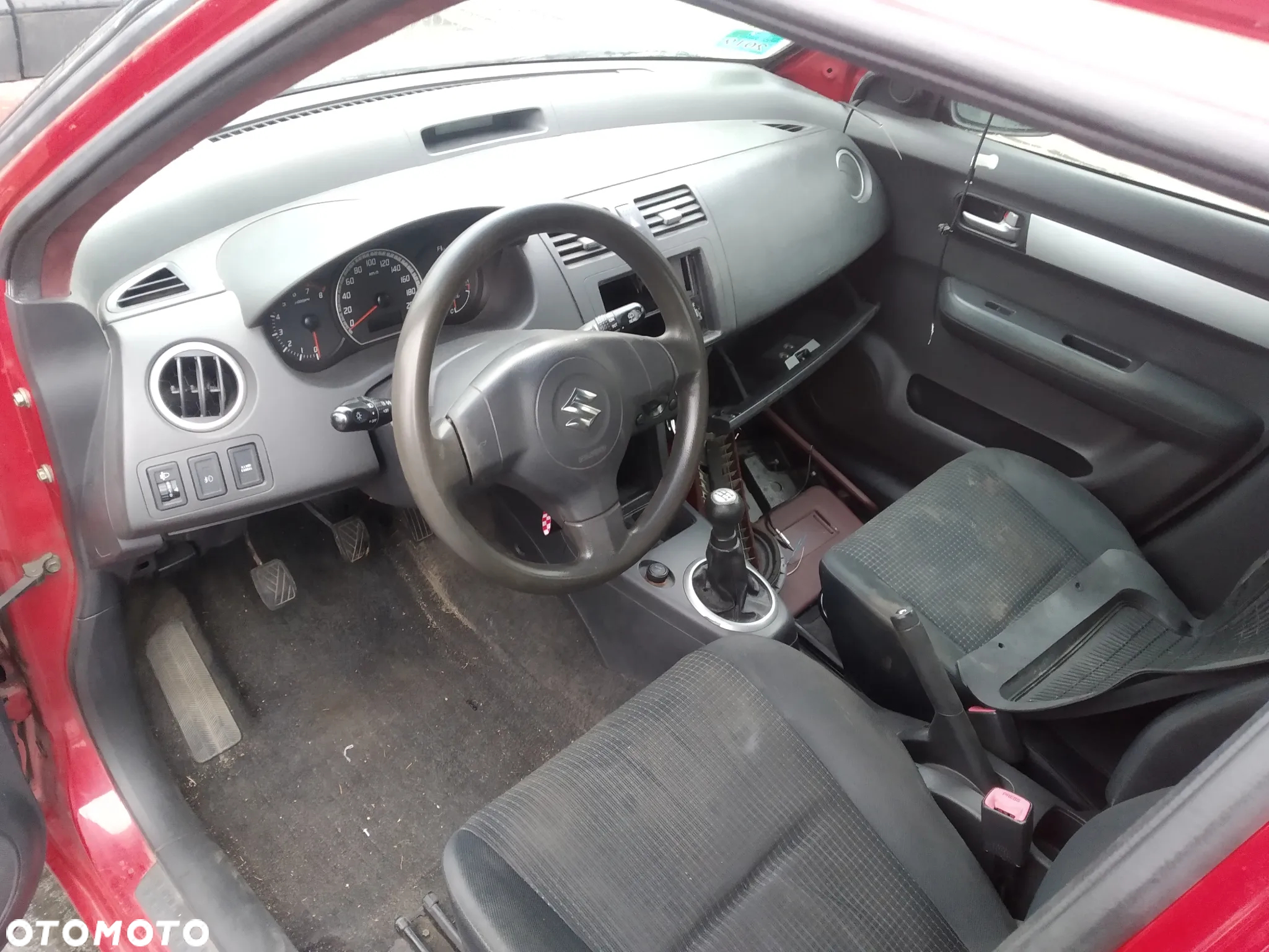 SUZUKI SWIFT 04-08 1.3 M13A - SKRZYNIA BIEGÓW ZN5 GWARANCJA - 18