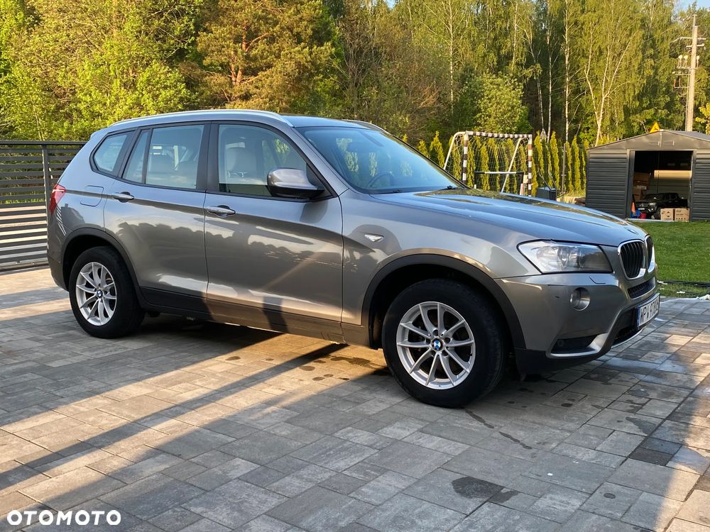 BMW X3 - 2