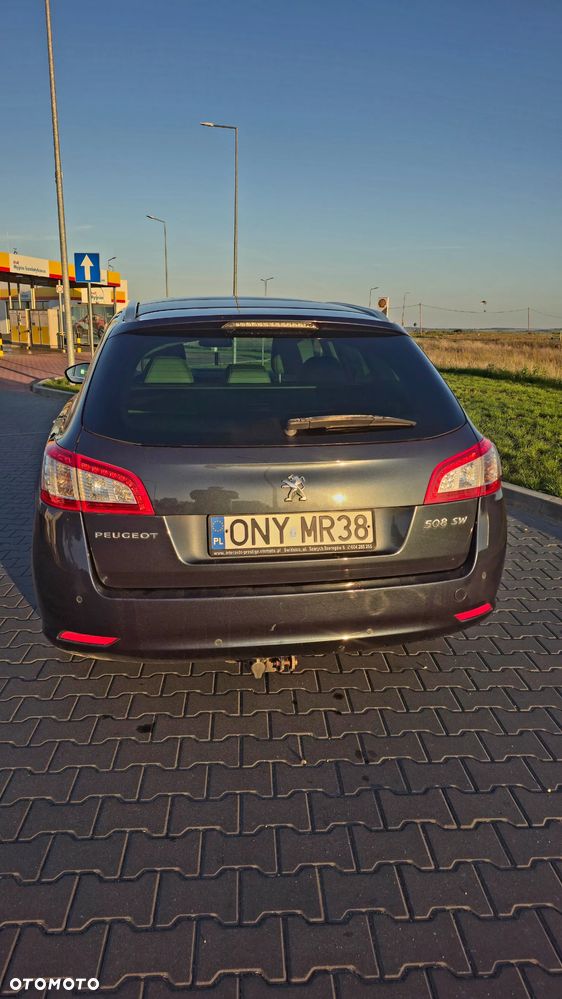 Peugeot 508 2.0 HDi Allure - 10