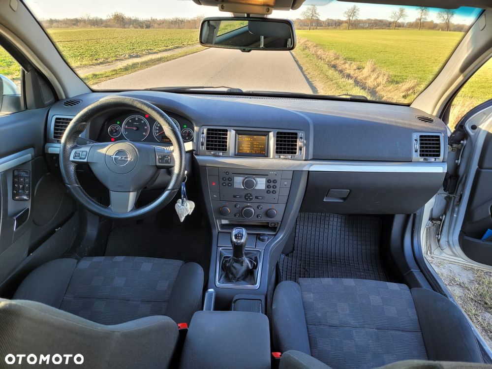 Opel Vectra - 7