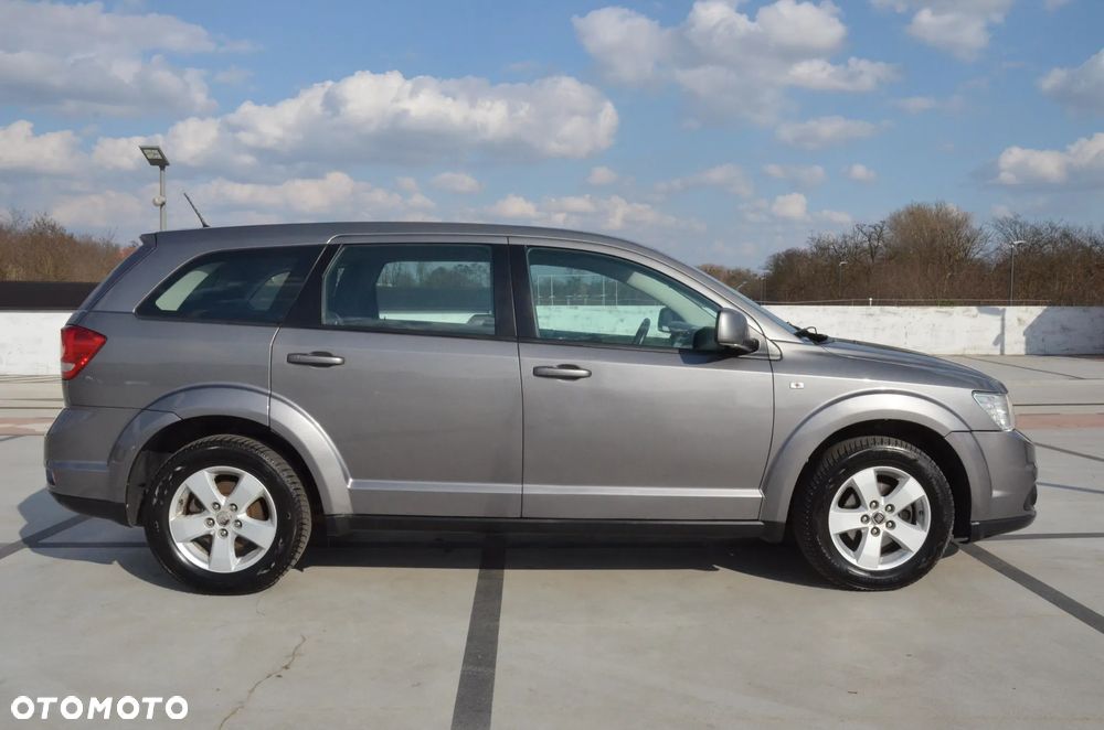 Fiat Freemont 2.0 Multijet 16V DPF Lounge - 12