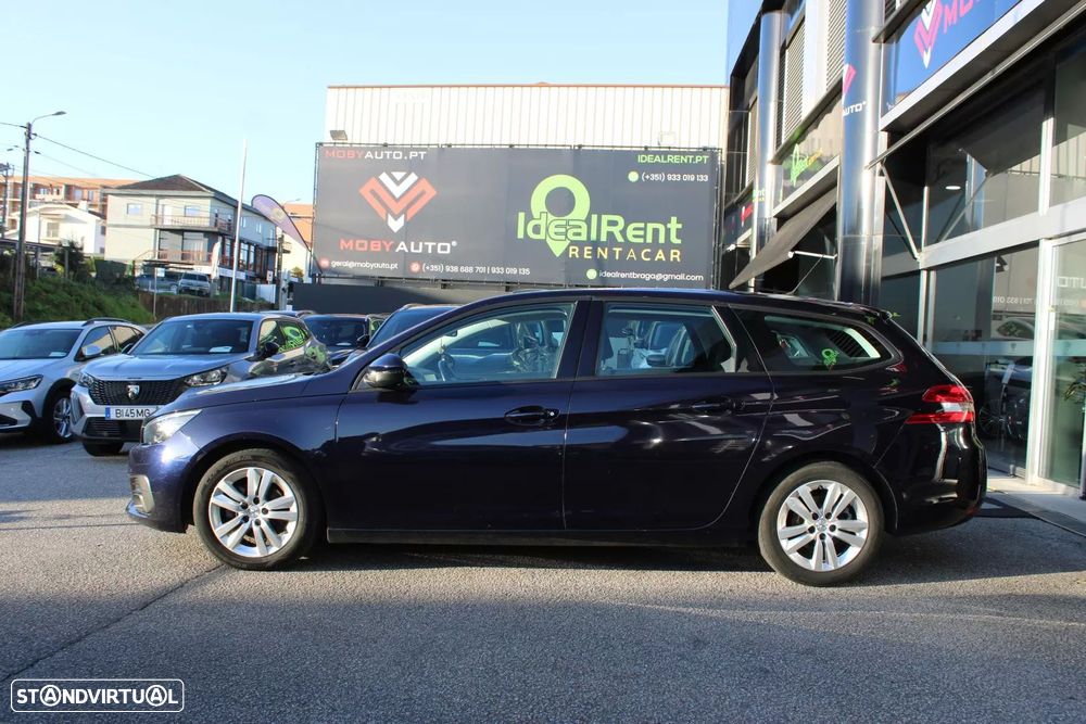 Peugeot 308 SW 1.5 BlueHDi Active Pack - 7