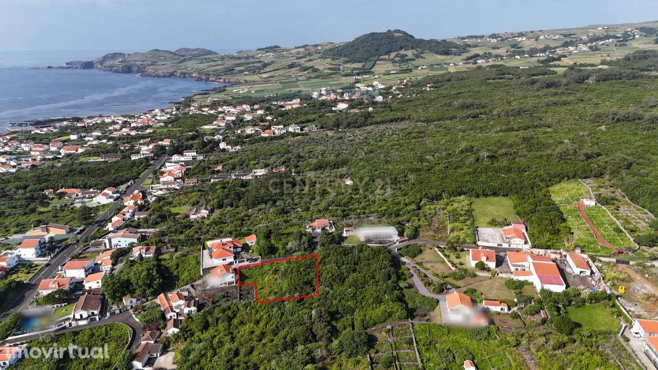 Terreno  à Venda em Porto Martins, Ilha Terceira - Grande imagem: 5/10