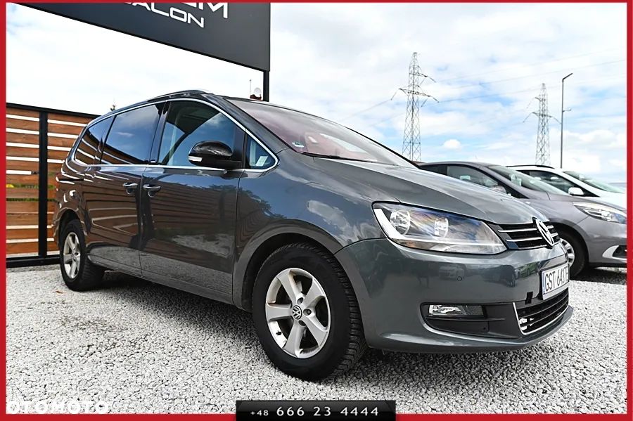 Volkswagen Sharan 2.0 TDI DSG Blue Motion Match - 7