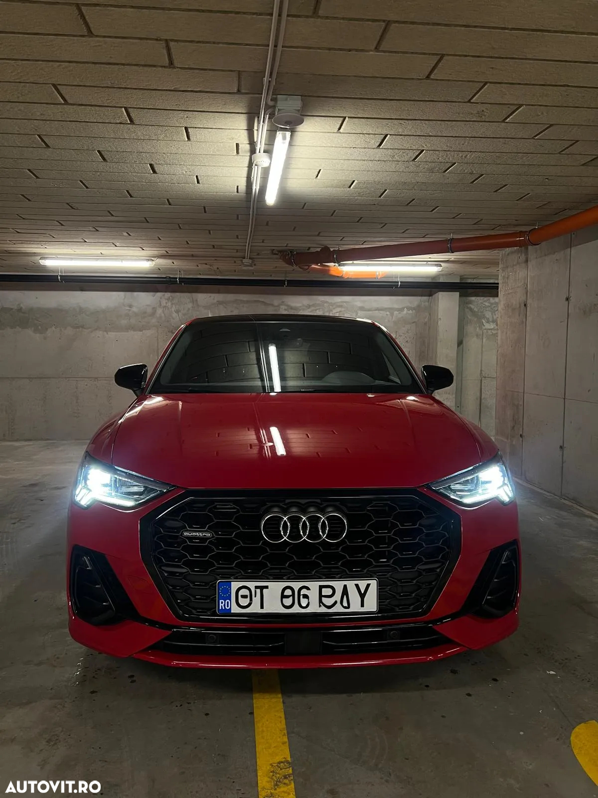 Audi Q3 45 TFSI Sportback quattro S tronic S line - 31