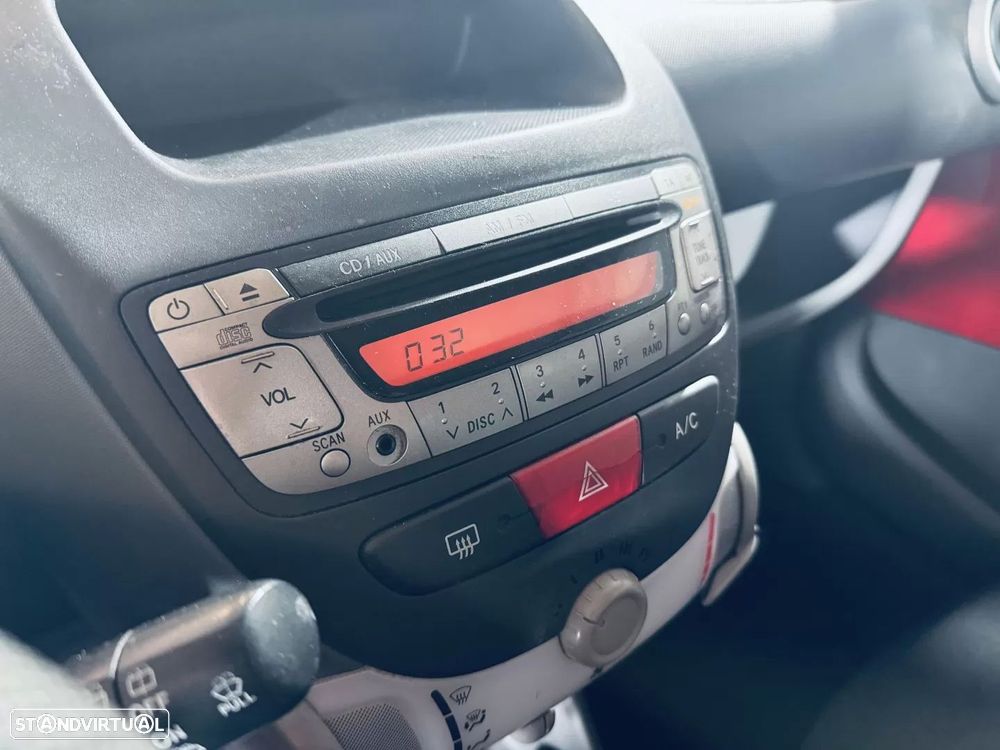 Toyota Aygo 1.0 Power Pack+AC - 23