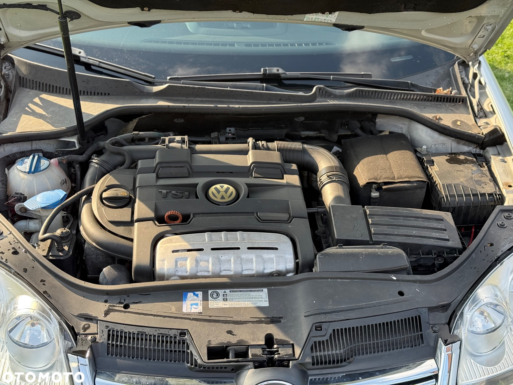 Volkswagen Golf Variant 1.4 TSI Comfortline - 10