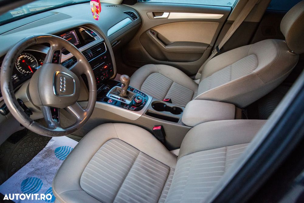 Audi A4 2.0 TDI Multitronic - 17