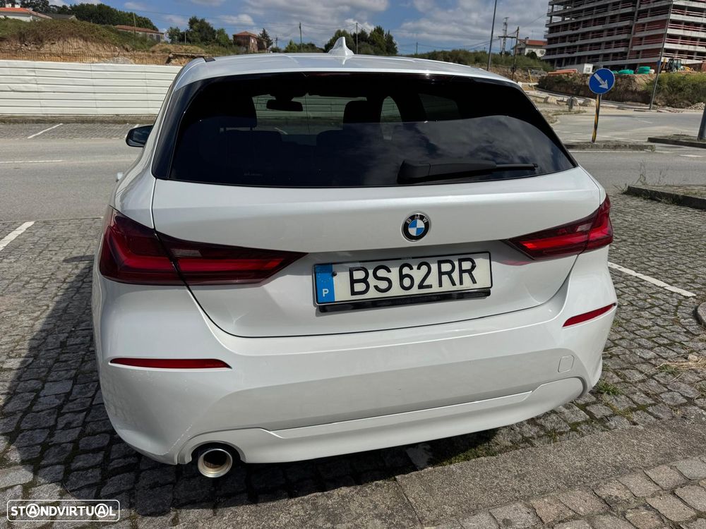 BMW 116 i Advantage - 23