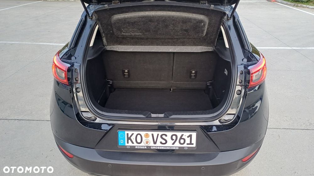 Mazda CX-3 SKYACTIV-D 105 FWD Sports-Line - 10