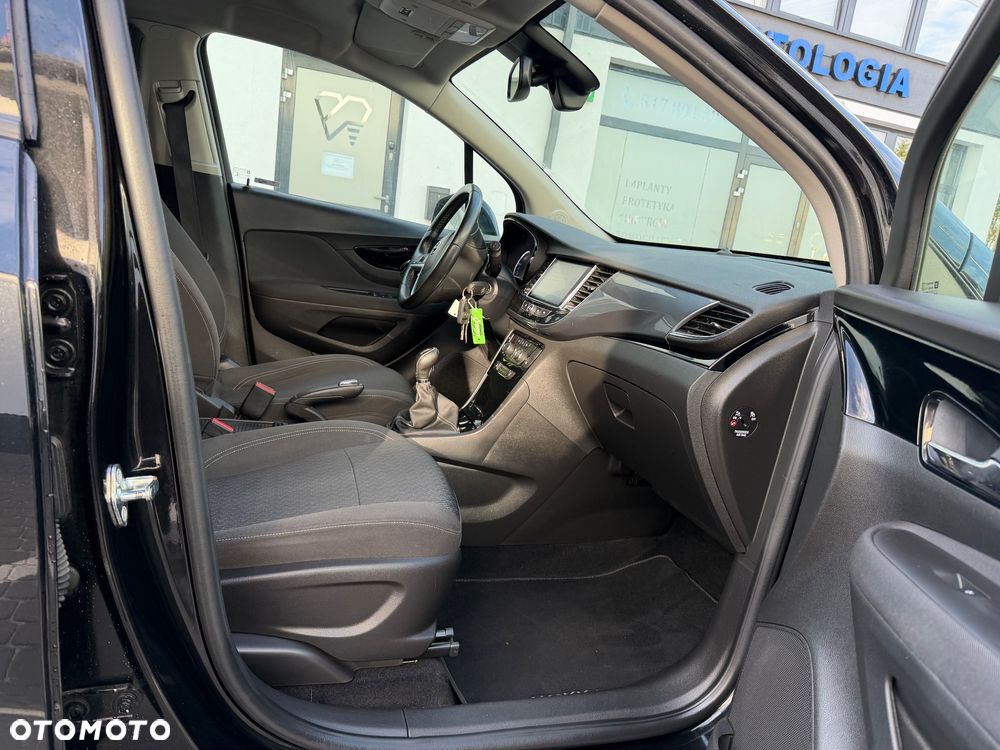 Opel Mokka X 1.4 (ecoFLEX) ECOTEC Start/Stop Innovation - 17