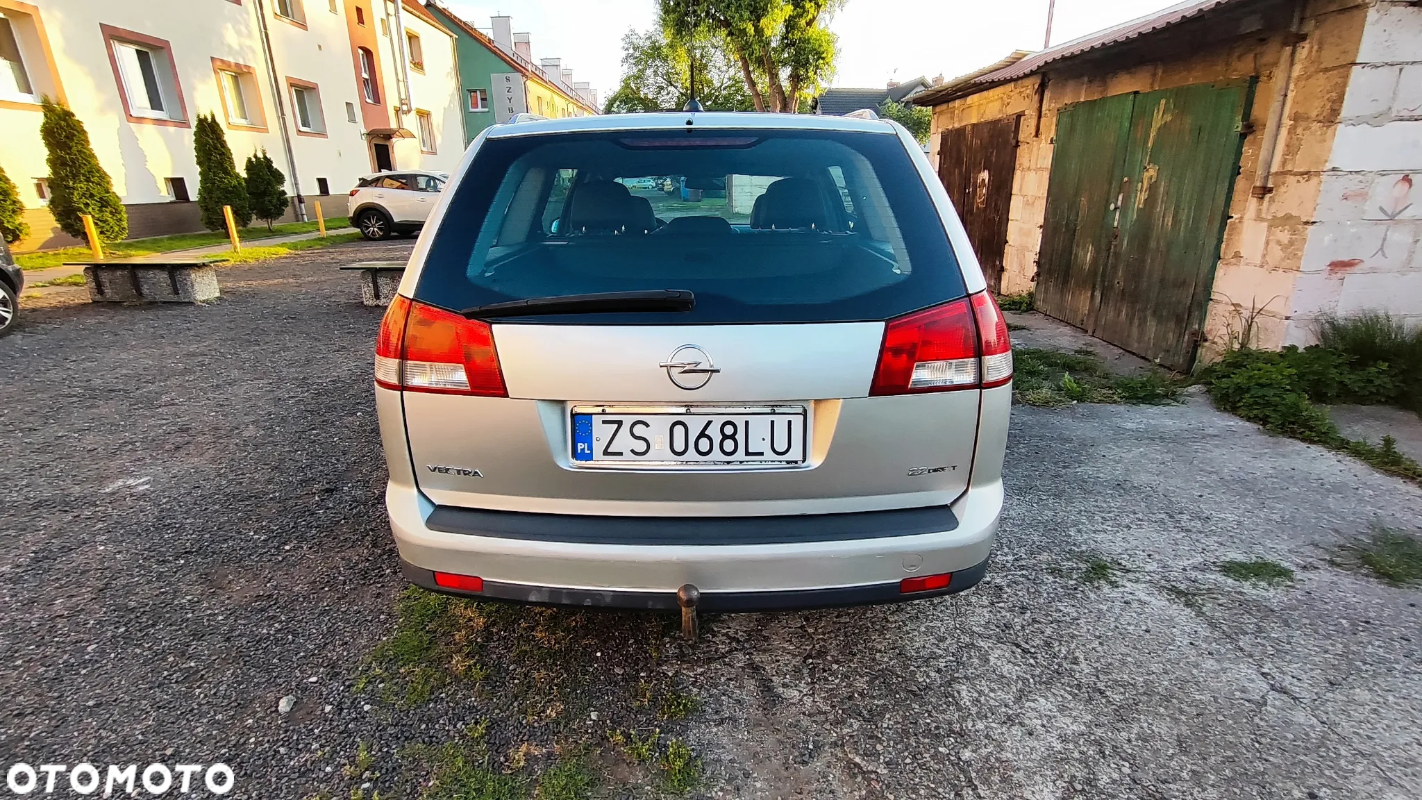 Opel Vectra - 4