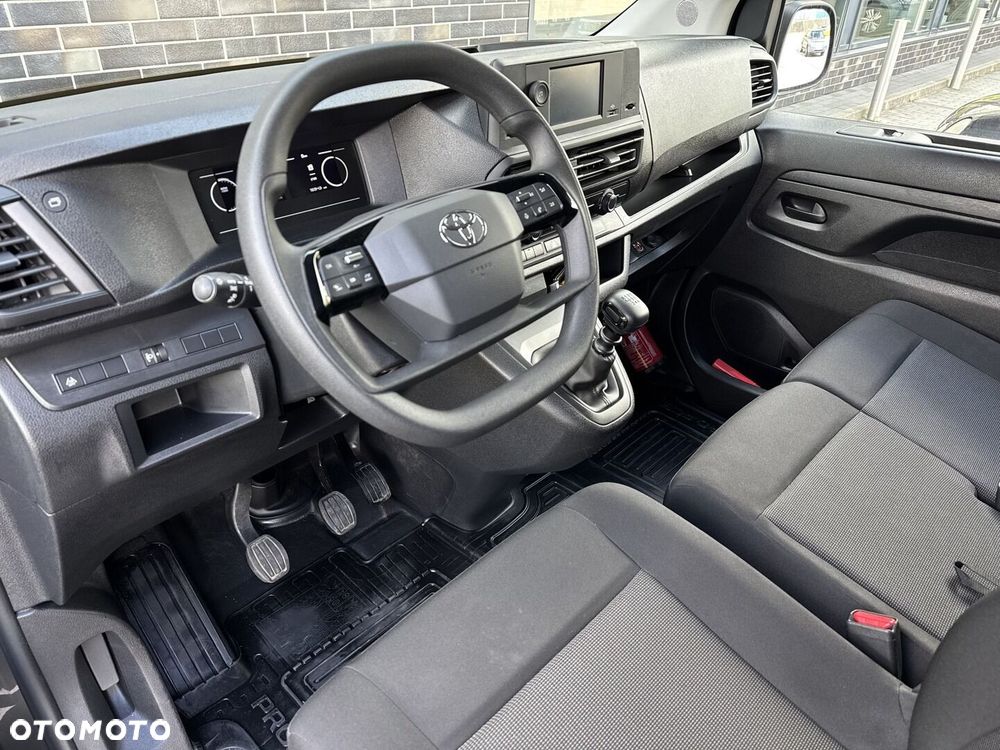 Toyota PROACE - 15